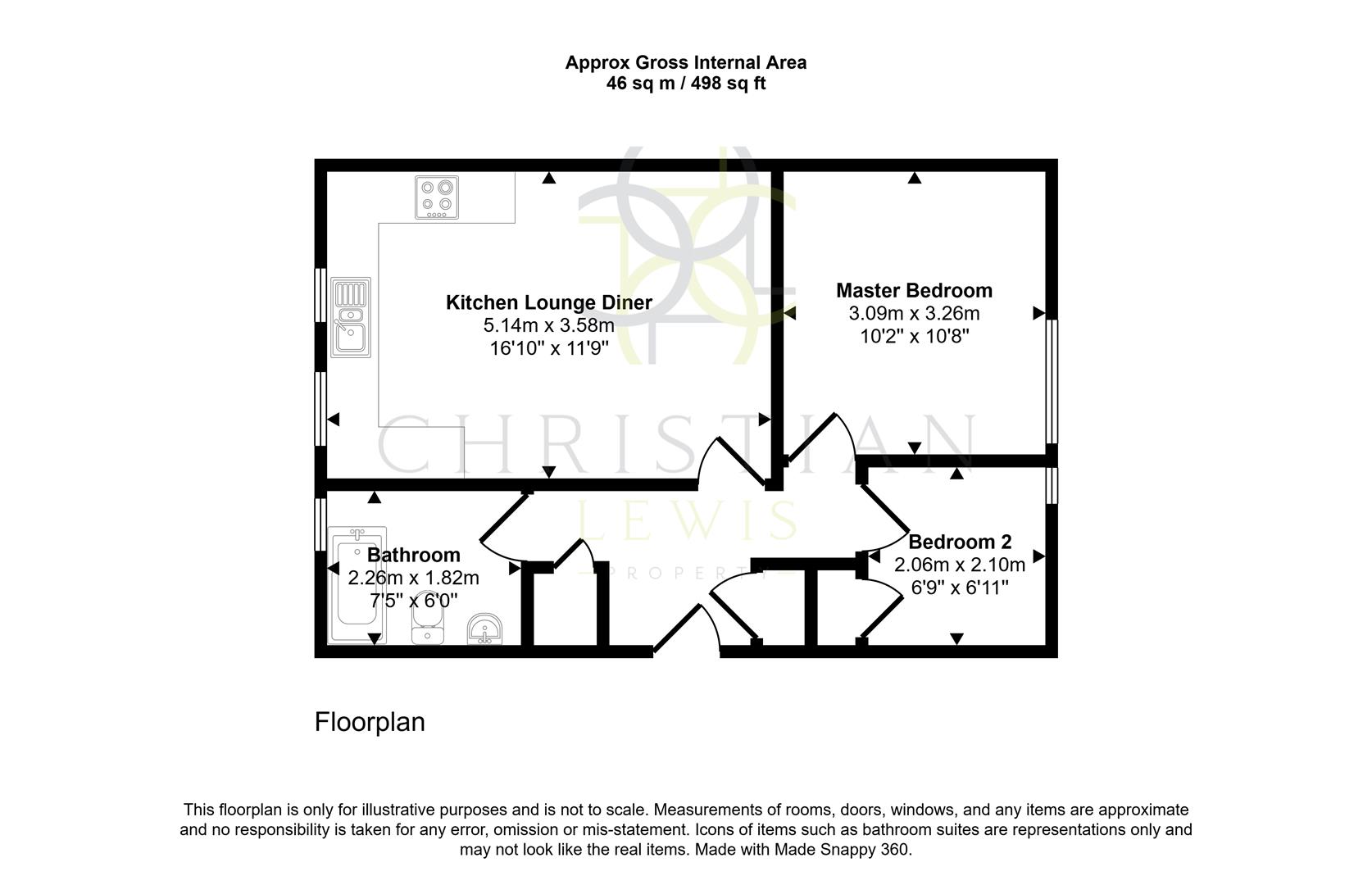 Floorplan